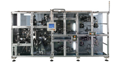 เครื่องปั่นแบตเตอรี่ลิเธียม-อิออน(Lithium-ion battery winding machine)