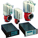 Vacuum pressure proportional control system