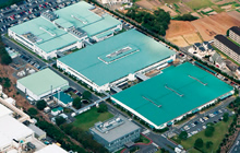 โรงงานยกไกอิจิ(Yokkaichi Plant)